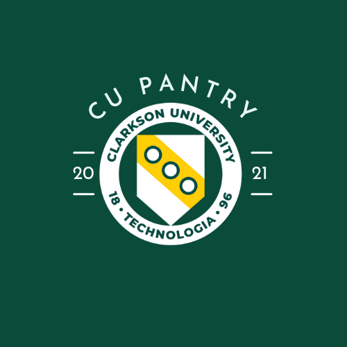 Clarkson University Food Pantry logo